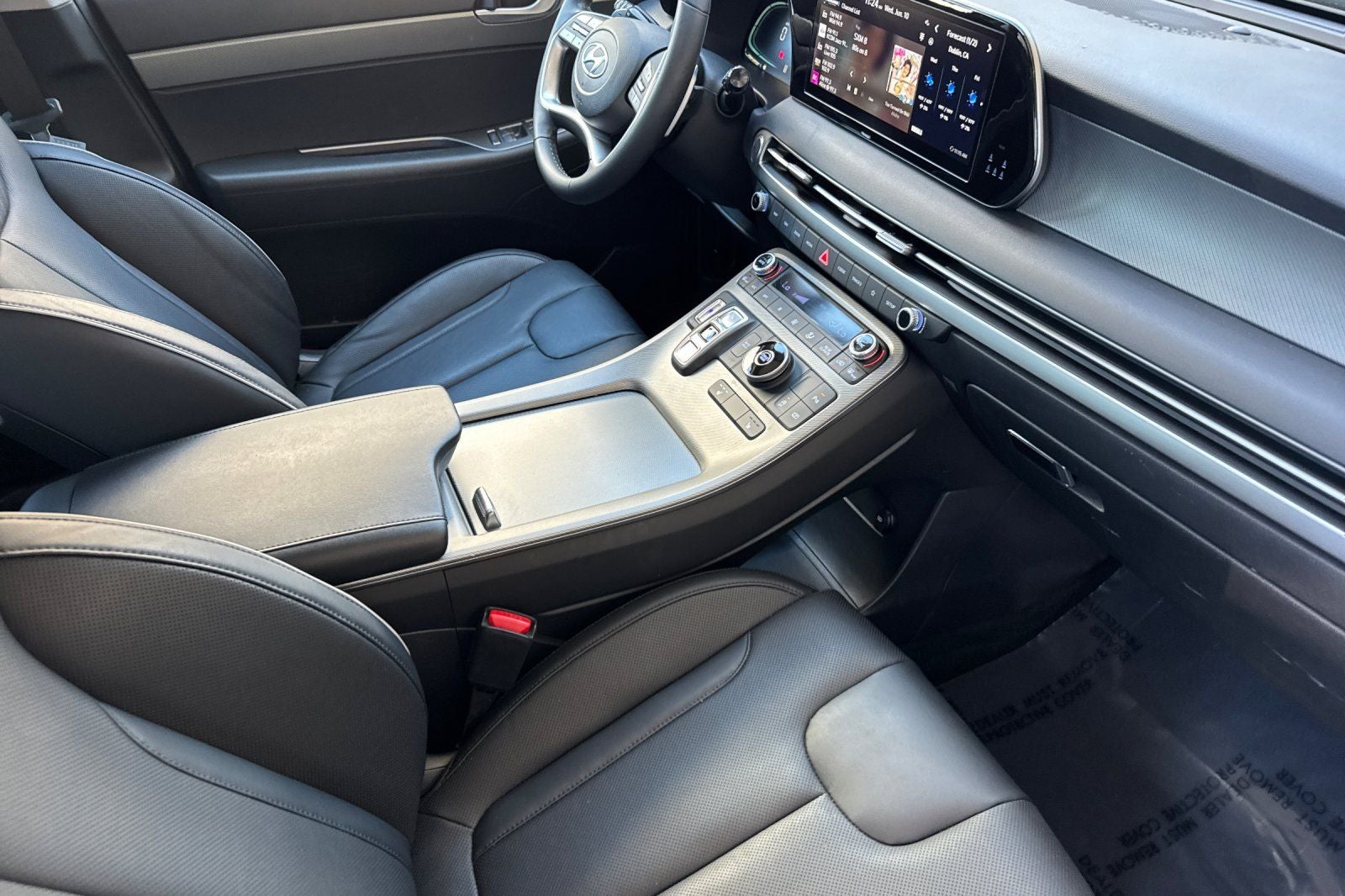 2024 Hyundai Palisade SEL