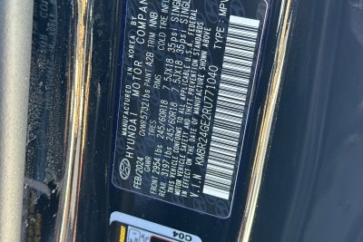 2024 Hyundai Palisade SEL