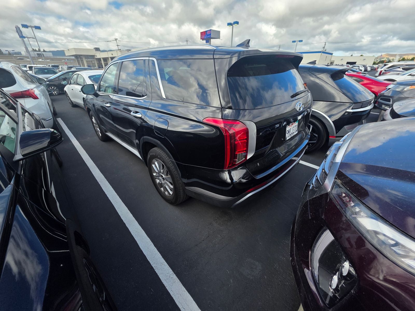 2024 Hyundai Palisade SEL