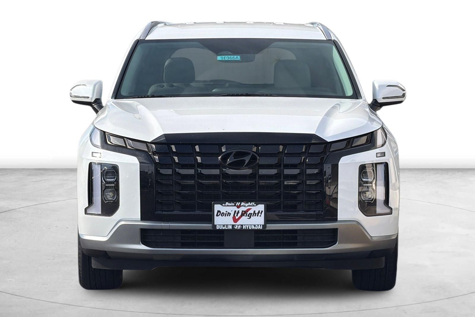 2025 Hyundai Palisade SEL
