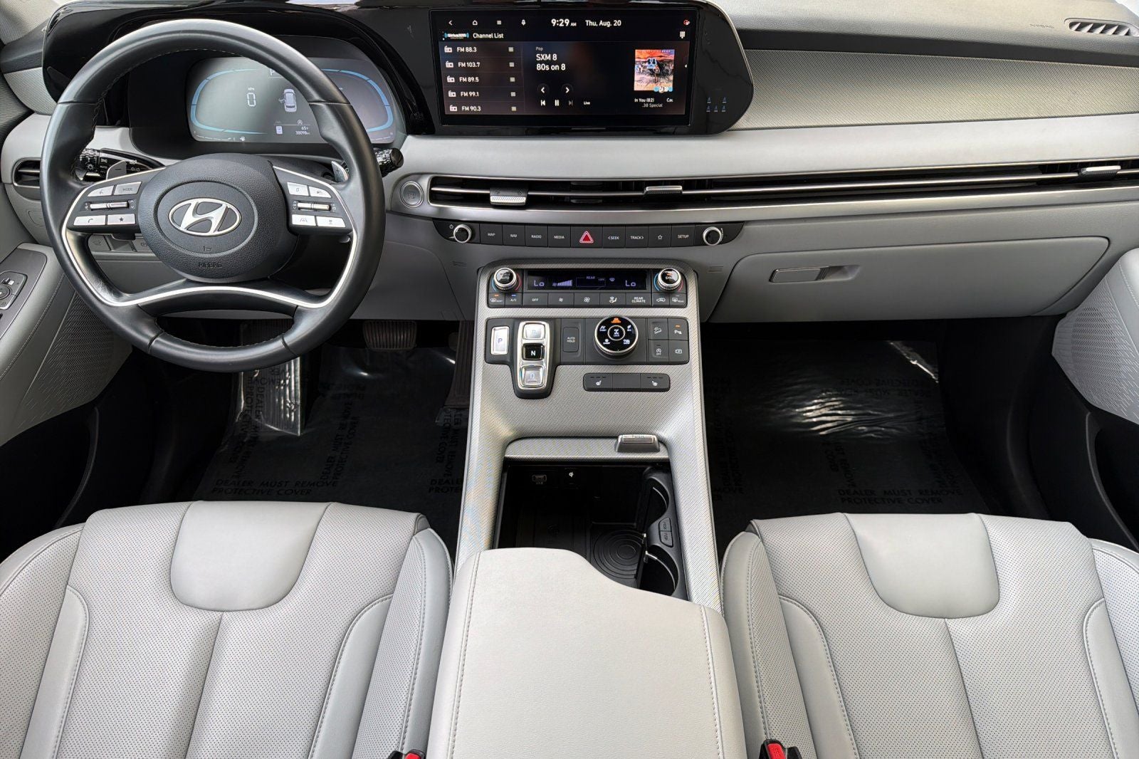 2025 Hyundai Palisade SEL