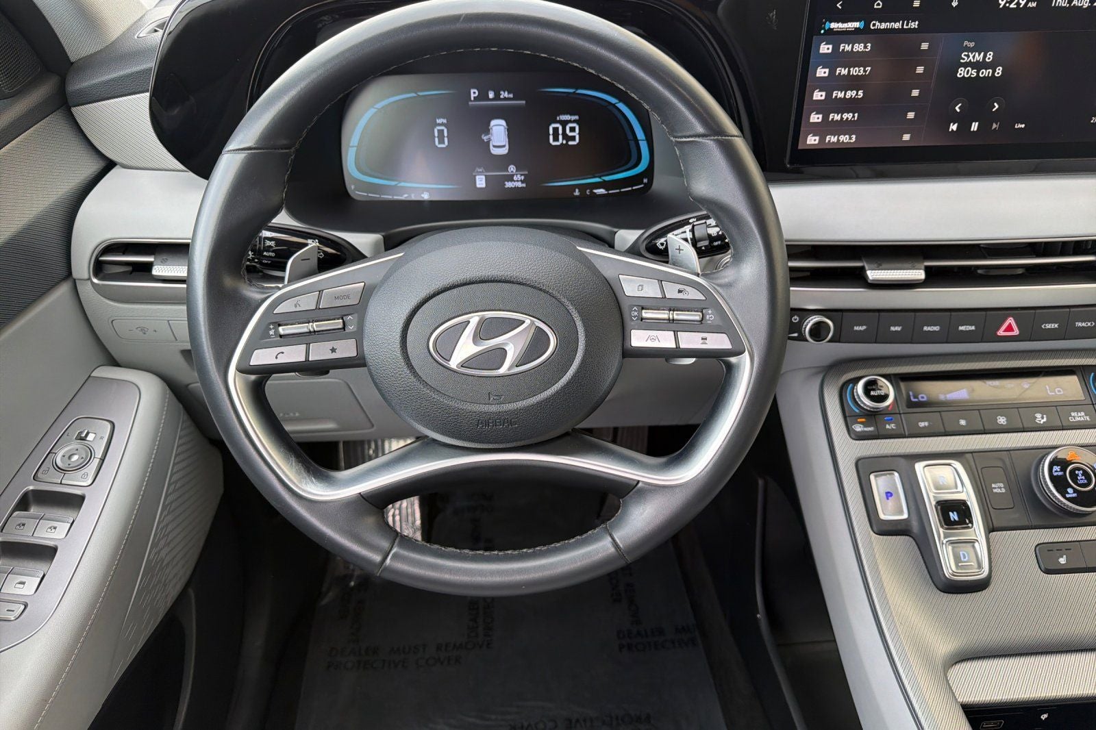 2025 Hyundai Palisade SEL