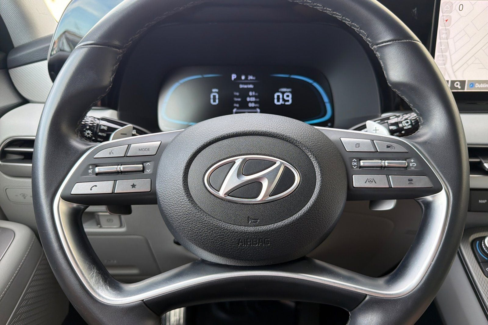 2025 Hyundai Palisade SEL