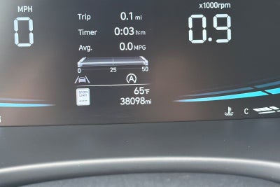 2025 Hyundai Palisade SEL