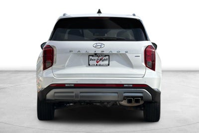 2025 Hyundai Palisade SEL