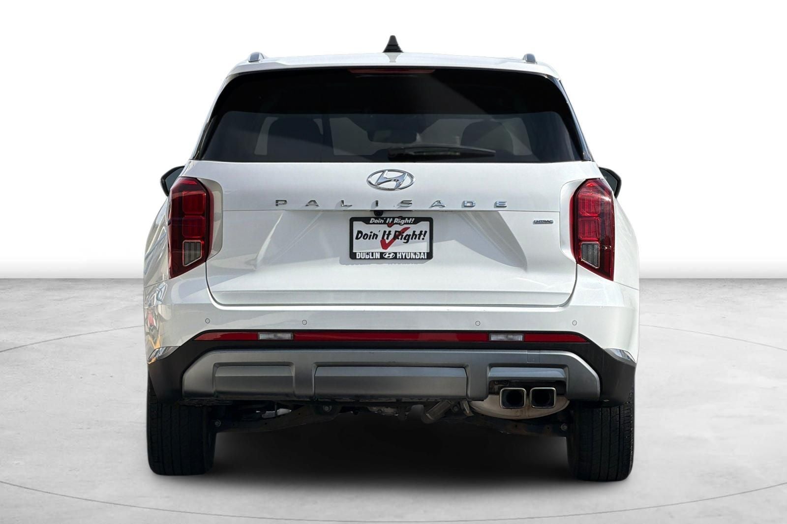 2025 Hyundai Palisade SEL
