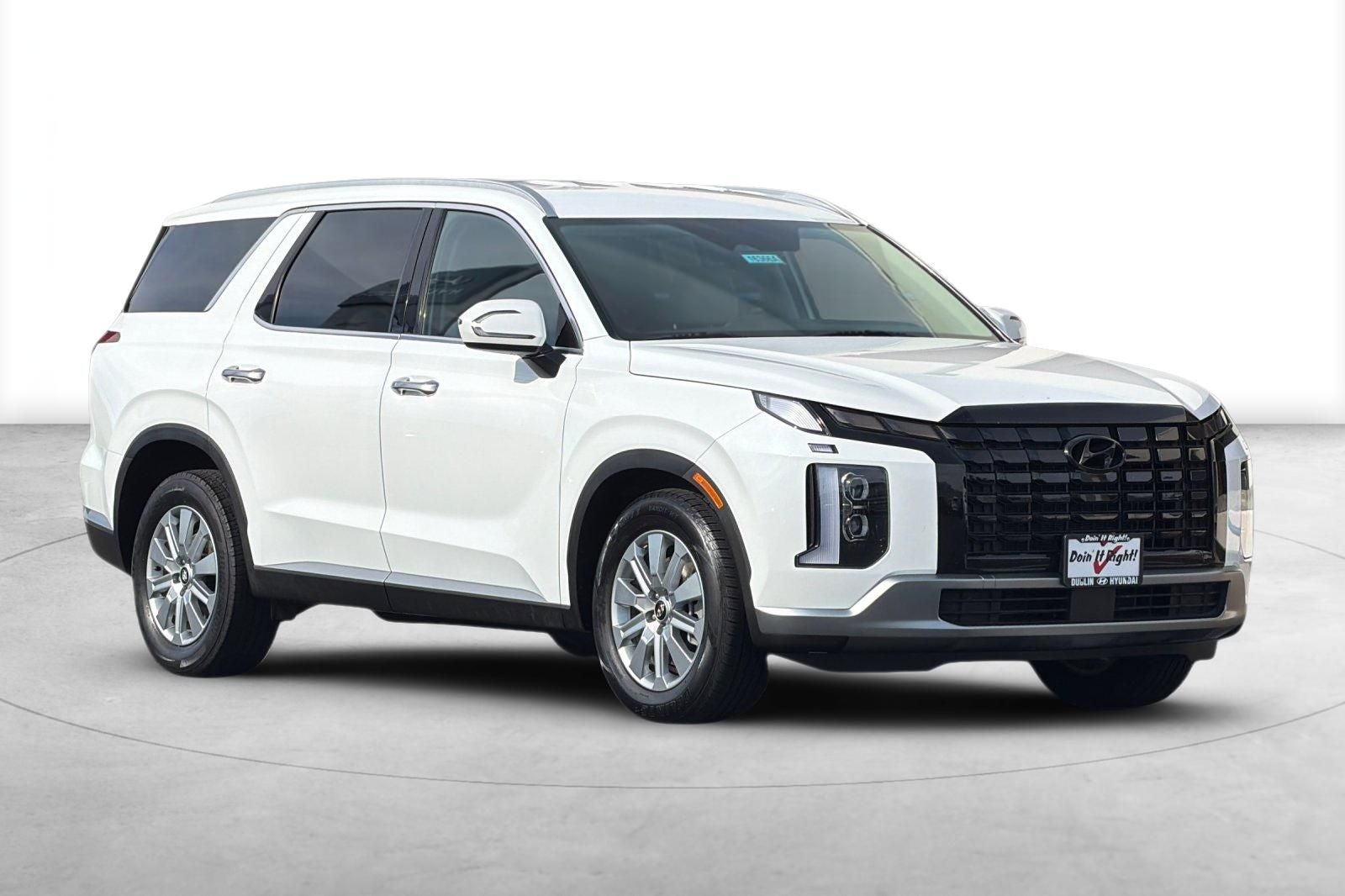 2025 Hyundai Palisade SEL