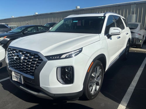 2022 Hyundai Palisade SEL