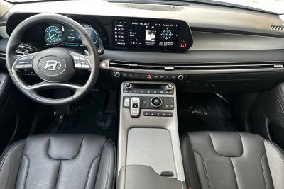 2024 Hyundai Palisade SEL Premium Package