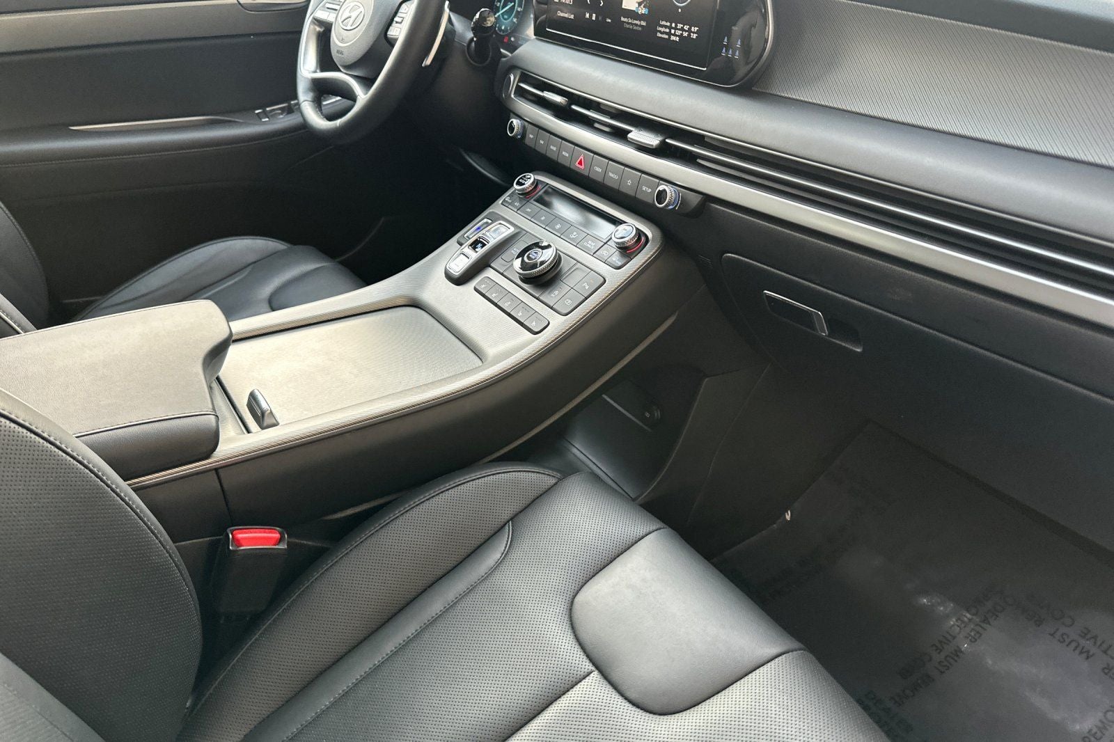 2024 Hyundai Palisade SEL Premium Package