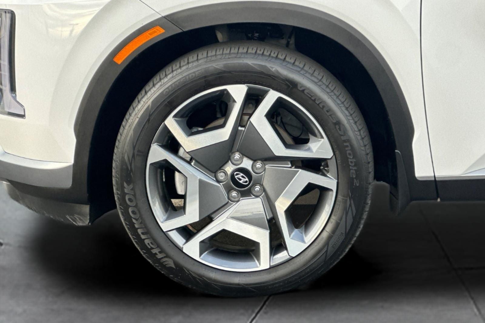 2024 Hyundai Palisade SEL Premium Package