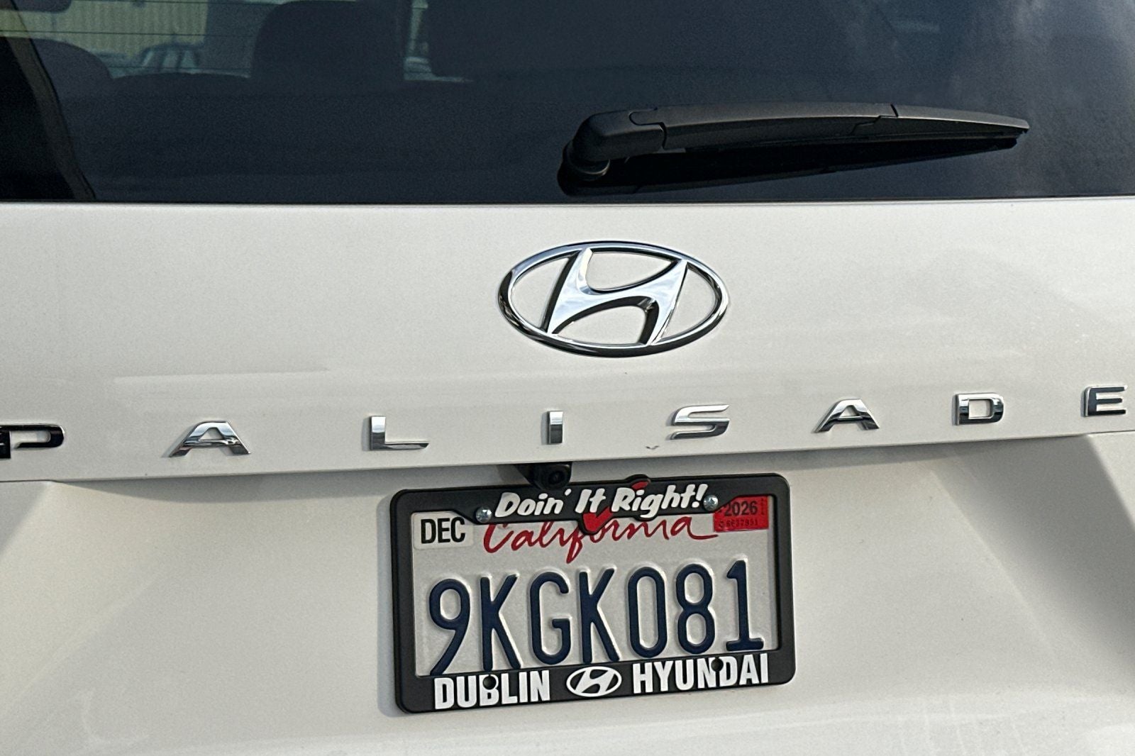 2024 Hyundai Palisade SEL Premium Package