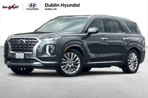 2020 Hyundai Palisade Limited