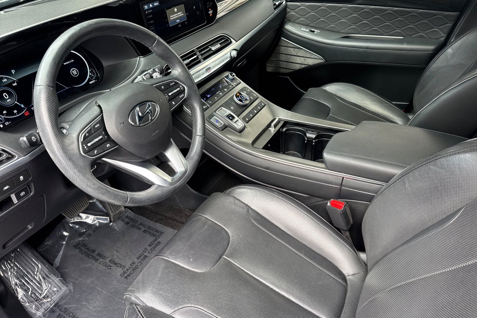 2020 Hyundai Palisade Limited