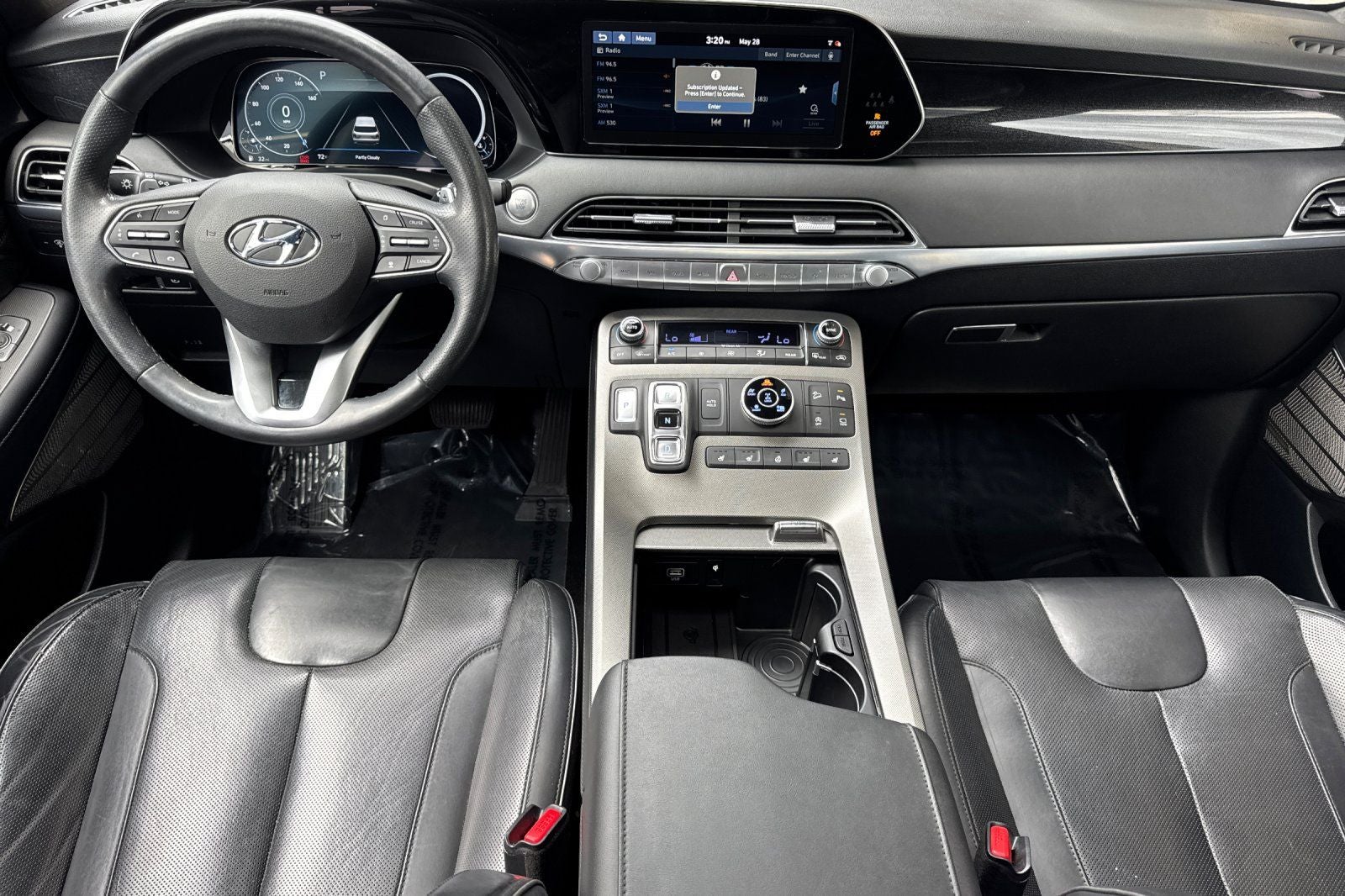 2020 Hyundai Palisade Limited