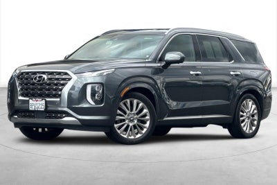 2020 Hyundai Palisade Limited