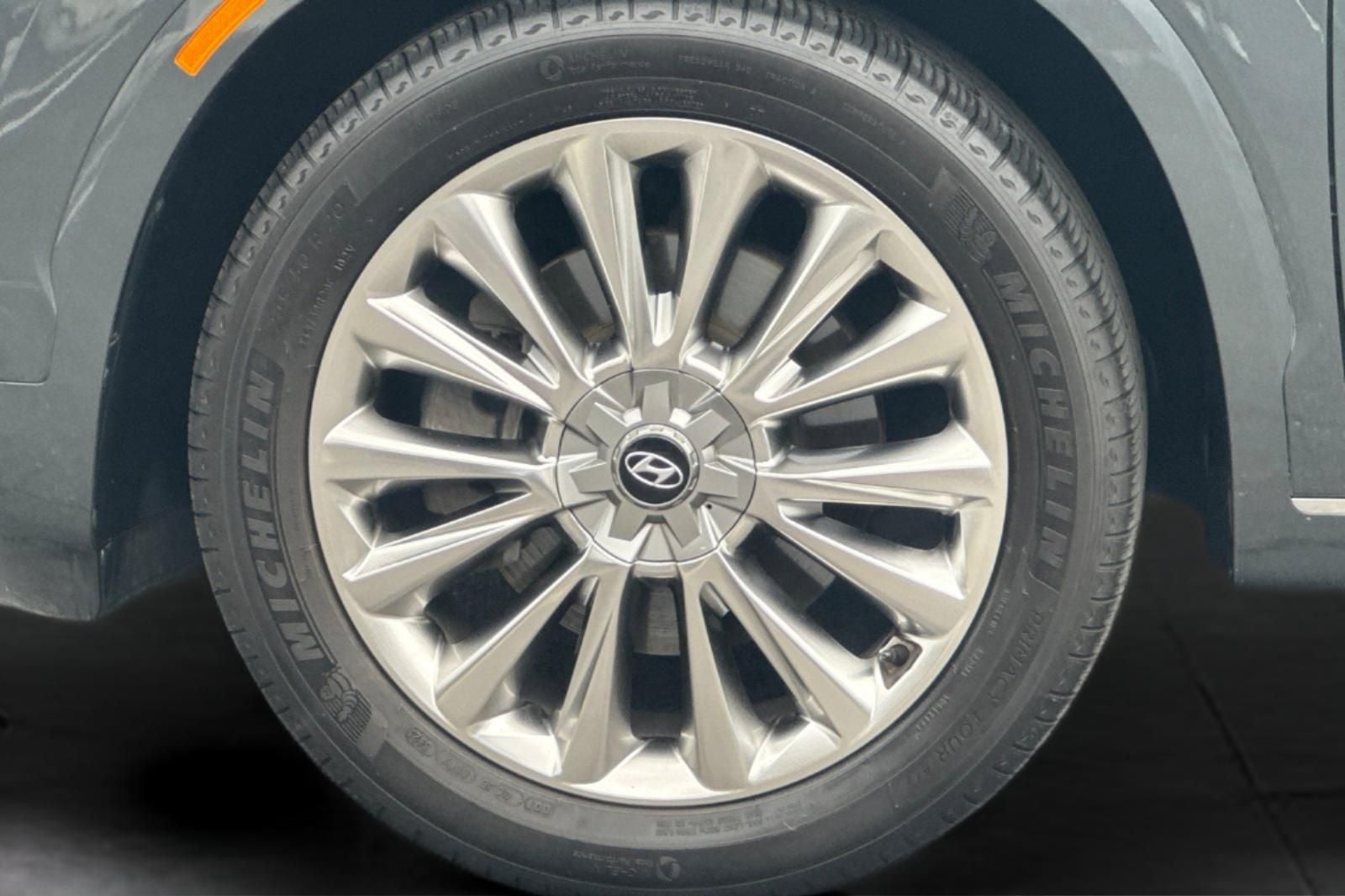 2020 Hyundai Palisade Limited