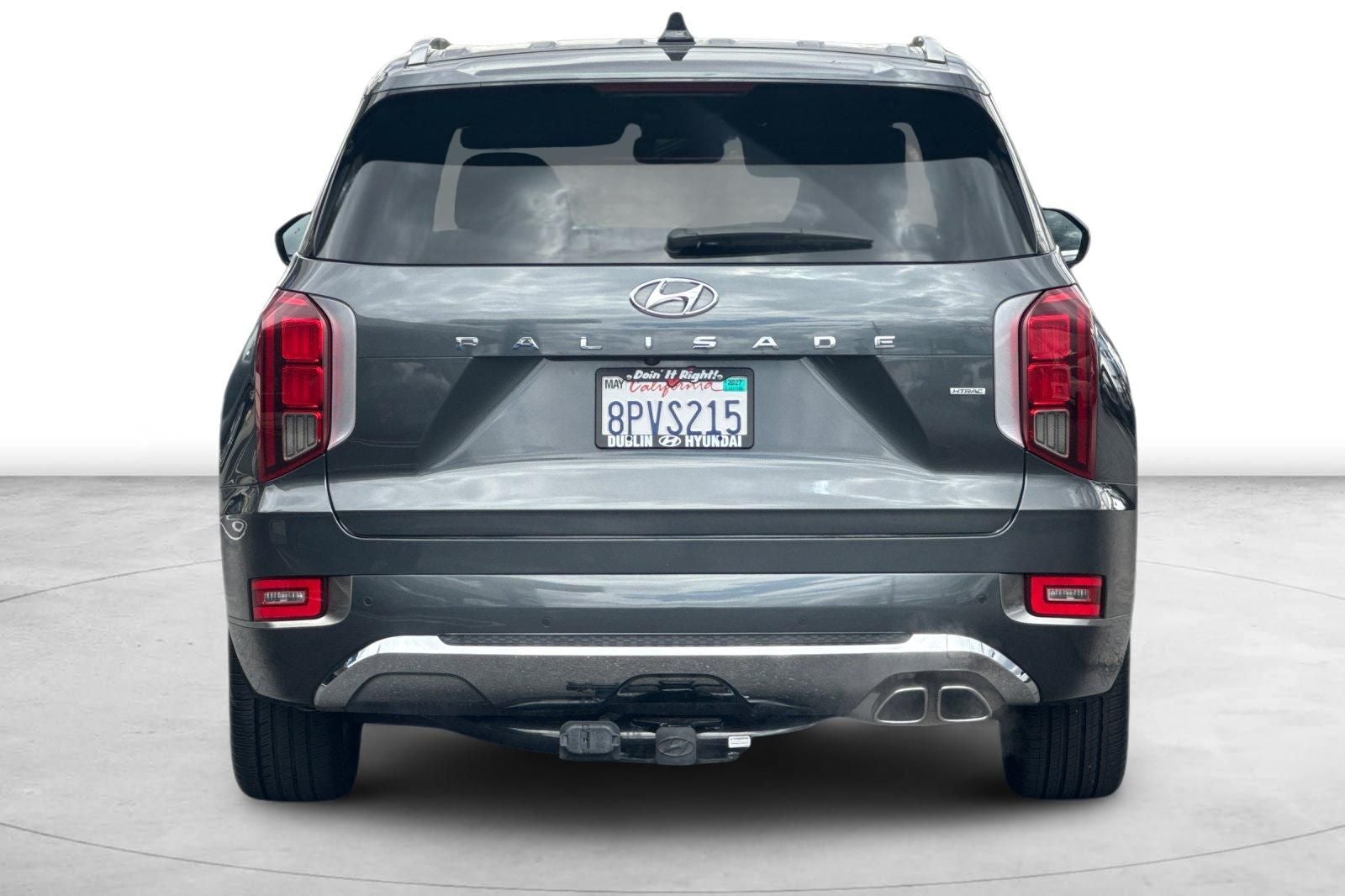 2020 Hyundai Palisade Limited