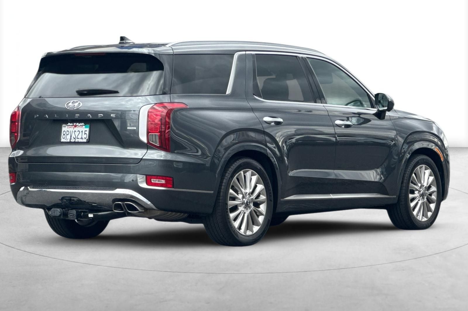 2020 Hyundai Palisade Limited