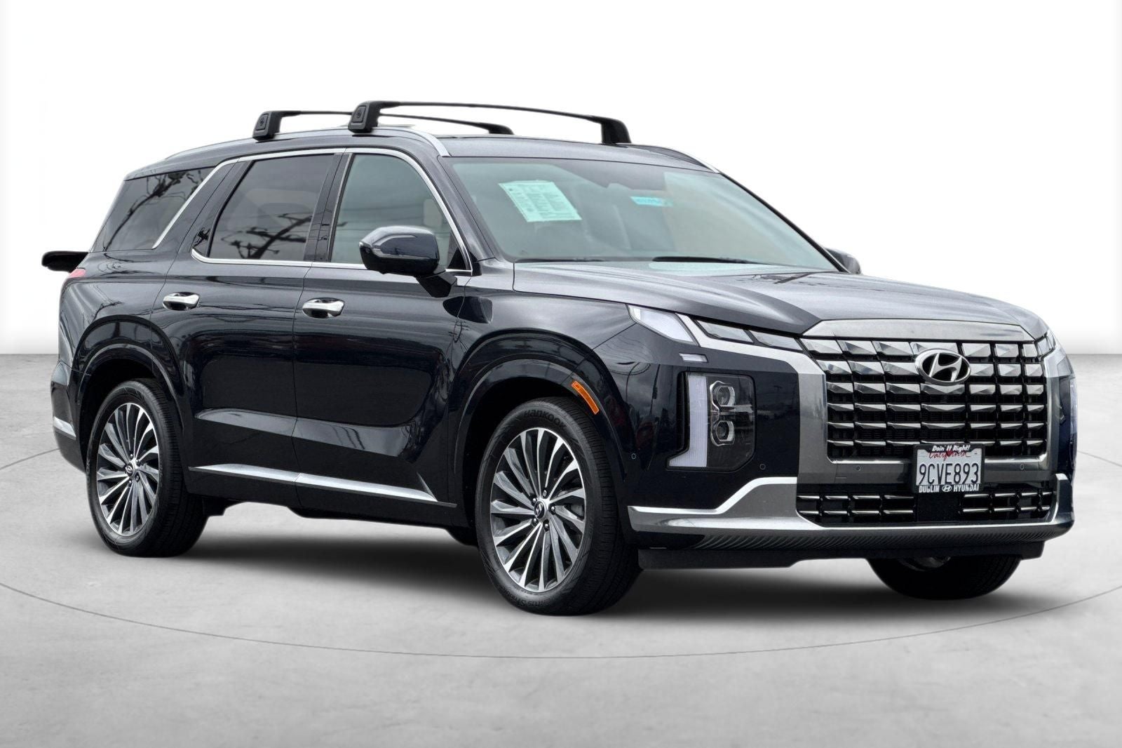 2023 Hyundai Palisade Calligraphy