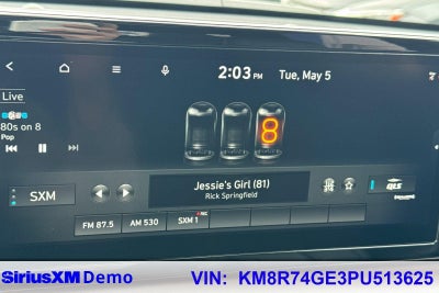 2023 Hyundai Palisade Calligraphy