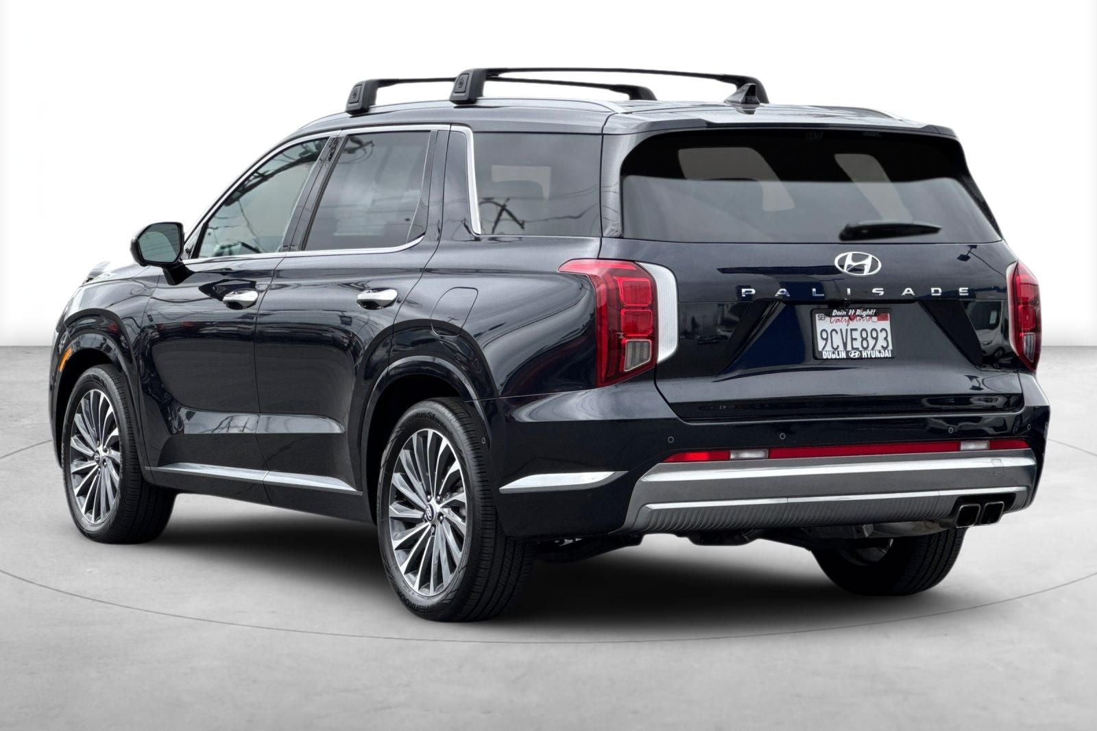2023 Hyundai Palisade Calligraphy