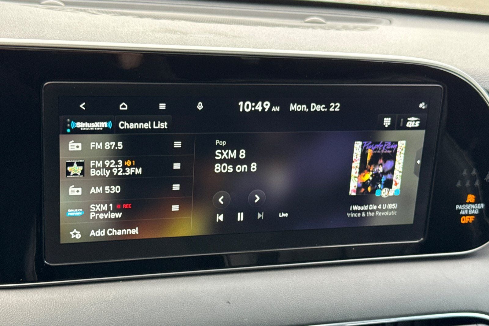 2022 Hyundai Palisade Calligraphy