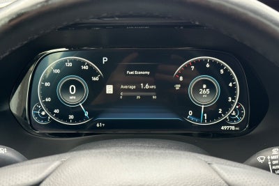 2022 Hyundai Palisade Calligraphy