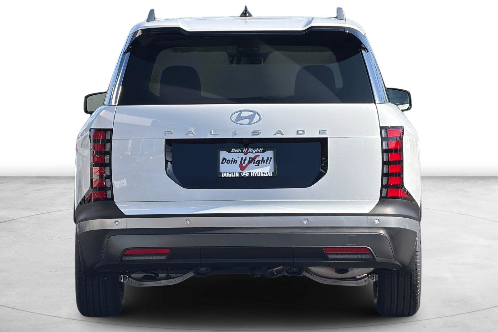 2026 Hyundai Palisade SEL 7 Passenger
