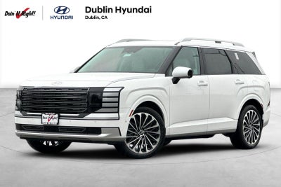 2026 Hyundai Palisade Calligraphy