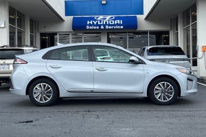 2020 Hyundai Ioniq EV SE