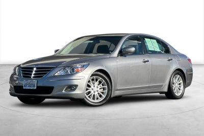 2011 Hyundai Genesis 3.8
