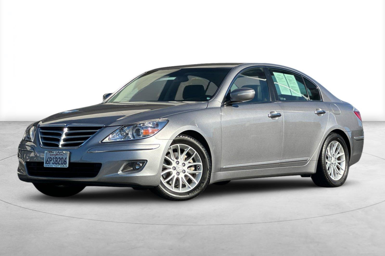 2011 Hyundai Genesis 3.8