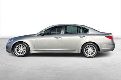2011 Hyundai Genesis 3.8