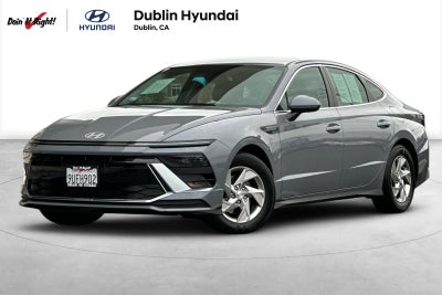 2025 Hyundai Sonata SE