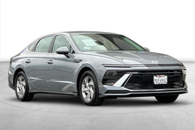 2025 Hyundai Sonata SE