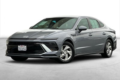 2025 Hyundai Sonata SE