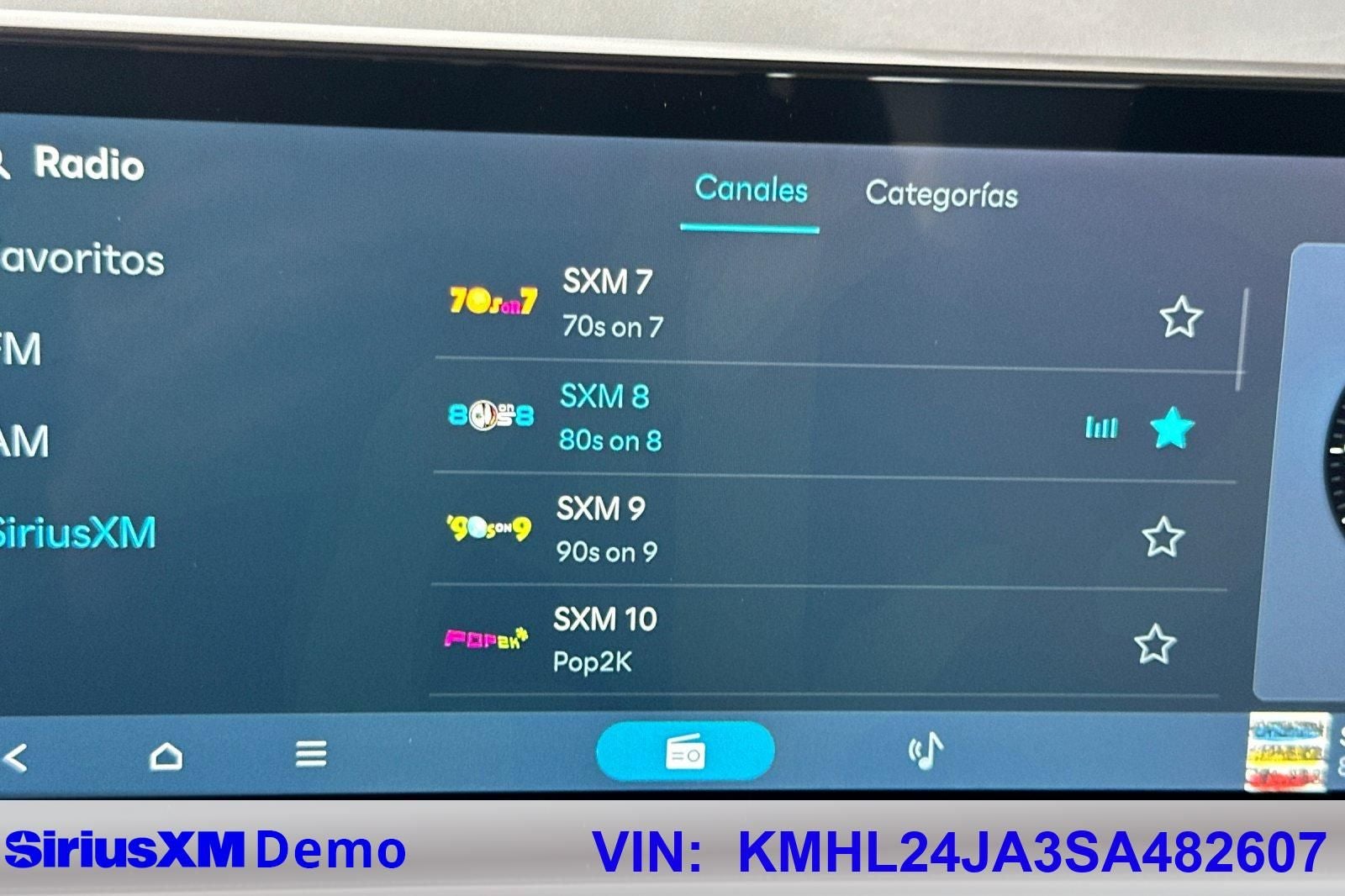 2025 Hyundai Sonata SE