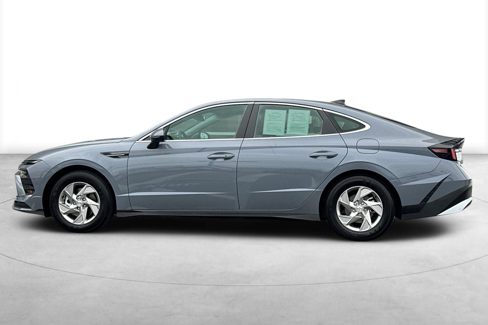 2025 Hyundai Sonata SE