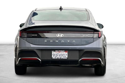 2025 Hyundai Sonata SE