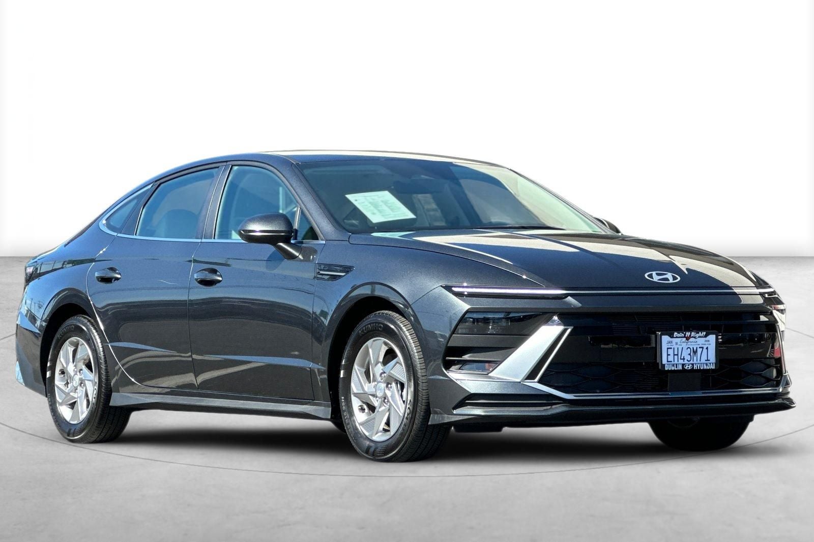 2026 Hyundai Sonata SE