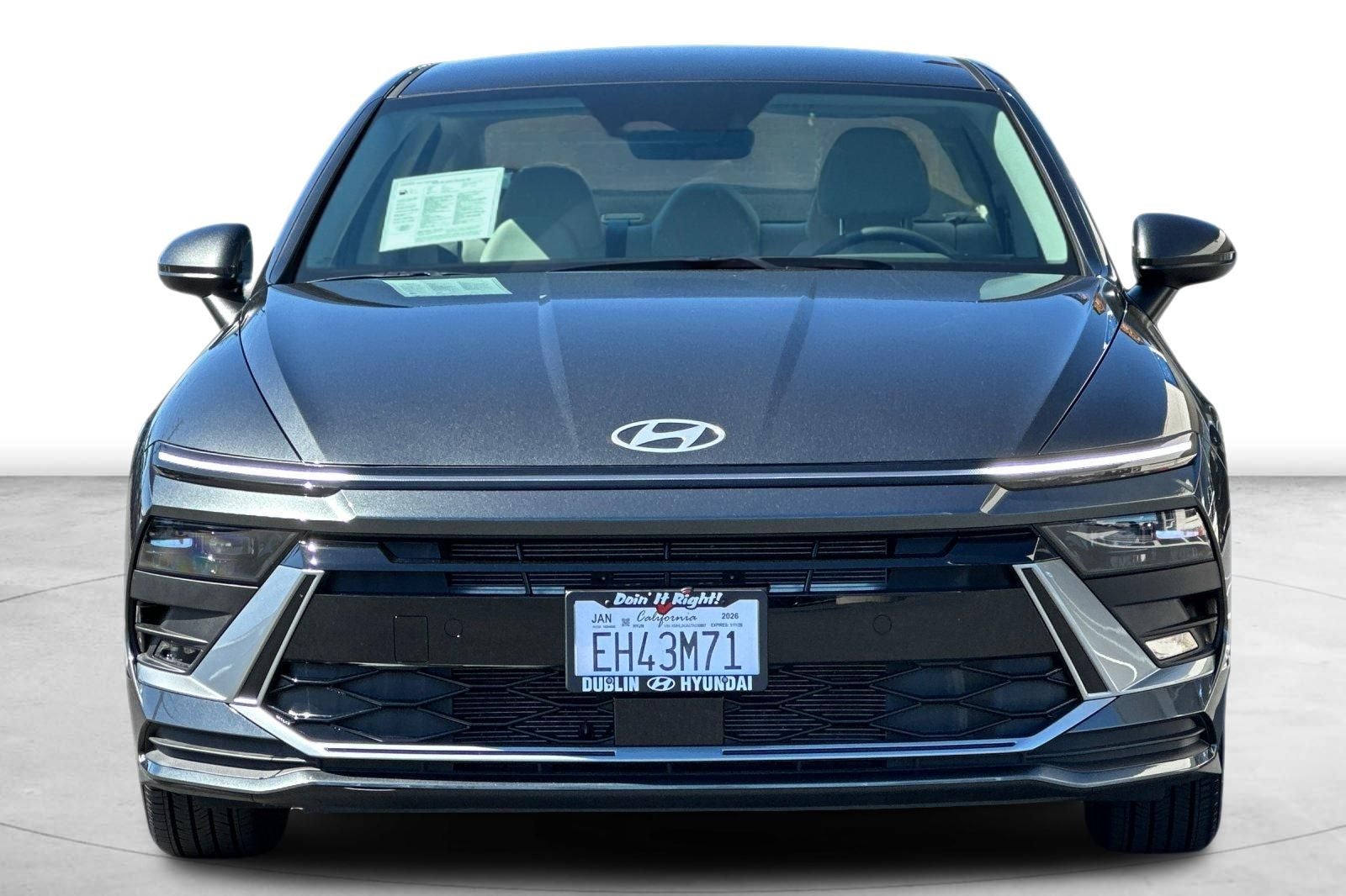 2026 Hyundai Sonata SE