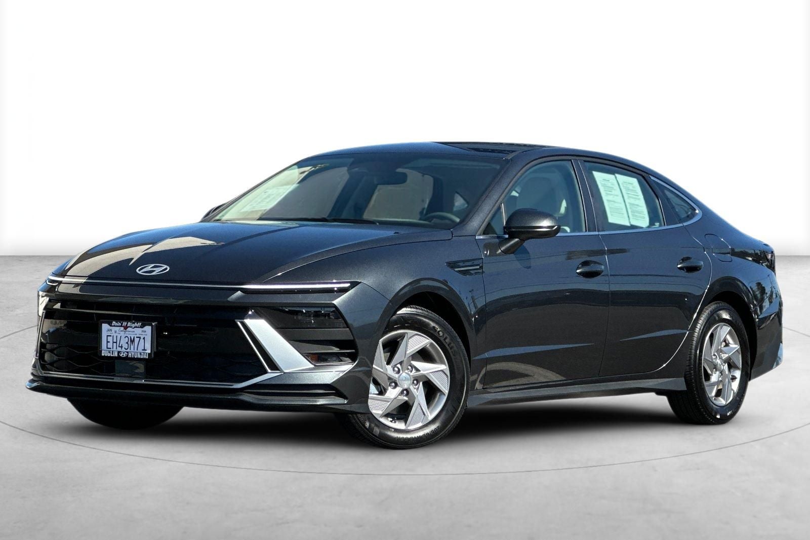 2026 Hyundai Sonata SE