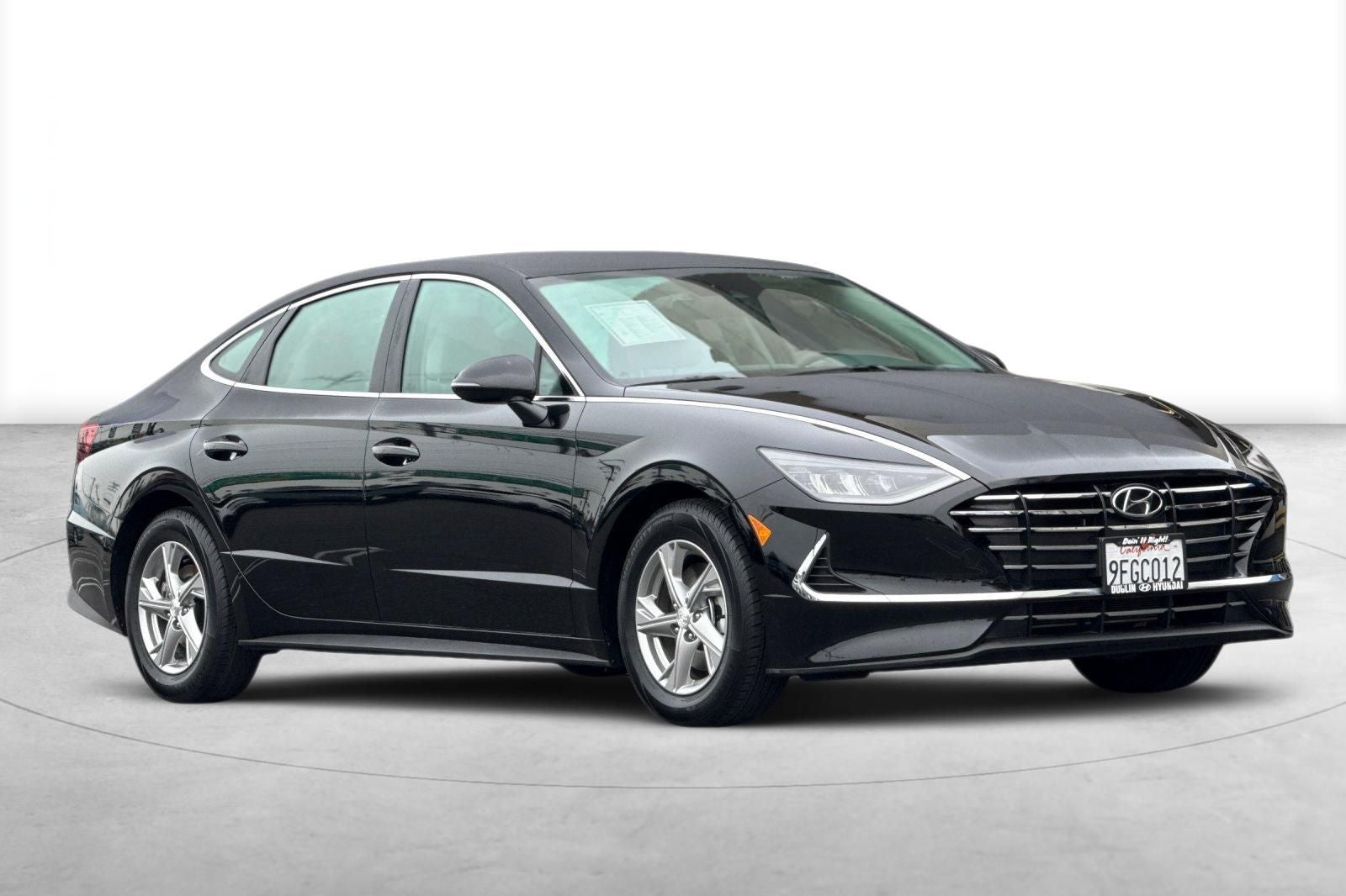 2023 Hyundai Sonata SE