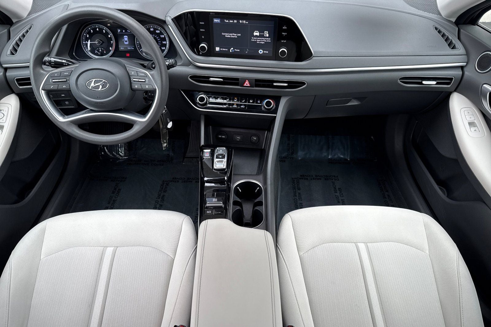 2023 Hyundai Sonata SE