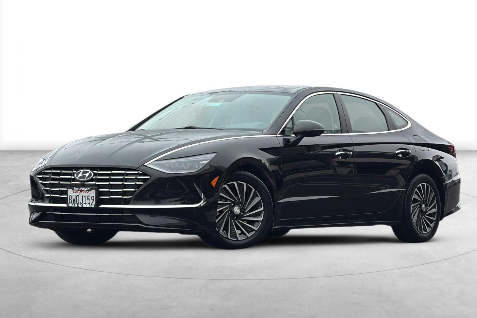 2020 Hyundai Sonata Hybrid Limited