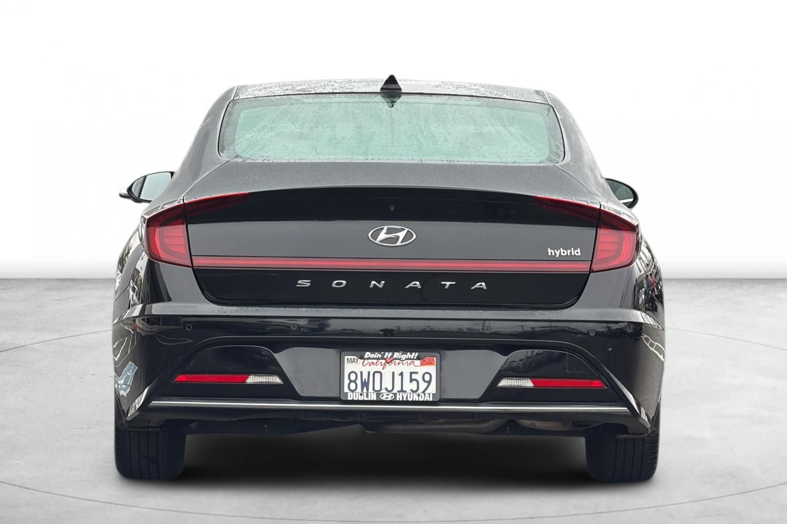 2020 Hyundai Sonata Hybrid Limited