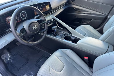 2024 Hyundai Elantra Hybrid Limited