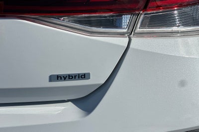 2024 Hyundai Elantra Hybrid Limited