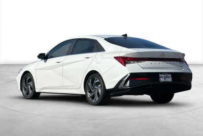 2024 Hyundai Elantra Hybrid Limited
